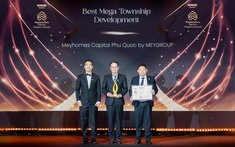 MEYGROUP được vinh danh với hai giải thưởng tại Việt Nam PropertyGuru Awards 2025
