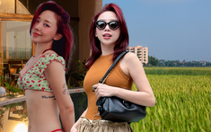 Theo chân Tóc Tiên về Hội An: Ở chỗ này thơm mùi lúa, yên bình tới mức chỉ muốn ở mãi không về