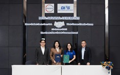 TẬP ĐOÀN NHỰA BÌNH THUẬN BẮT TAY MARS THÁI LAN HÌNH THÀNH LIÊN DOANH BMG – KHỞI TẠO GIẢI PHÁP PALLET XANH CHO MẠNG LƯỚI LOGISTICS TOÀN CẦU