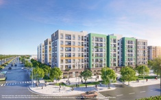 Vingroup tăng tốc, nhà ở xã keo nha cai com truc tiep bong da sang trang mới: Nhiều hơn, tốt hơn