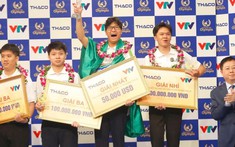 Trần Bùi Bảo Khánh – Từ cậu học trò Hà Nội đến ngôi vô địch Olympia năm thứ 25