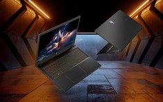 Acer Nitro V 15 ProPanel đại diện cho dòng laptop gaming AI phổ thông