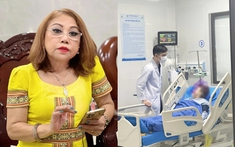 Siu Black trước khi nguy kịch: 10 ngày liệt giường mê sảng, cứ truyền nước là máu chảy ngược ra