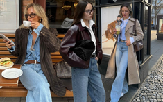 3 kiểu áo khoác dễ mặc đẹp lại tôn khí chất, nàng trên 35 nhất định phải có