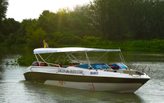 Khi du lịch đường sông trở thành “chất riêng” của Sài Gòn