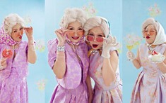 "Cục vàng của ngoại" dẫn đầu phòng vé, Việt Hương - Hồng Đào lột xác thành "Bà Thơ" fashionista sang chảnh