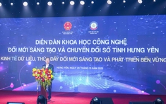Bước ngoặt trong chiến lược phát triển dữ liệu số toàn diện