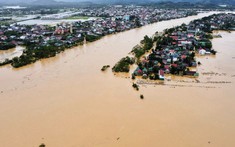 Lãnh đạo các nước gửi điện thăm hỏi, thư chia buồn về thiệt hại do bão số 10 tại Việt Nam