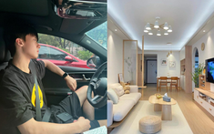 Có 6 tỷ trong ngân hàng, nhà xe đủ cả nhưng không vui nổi
