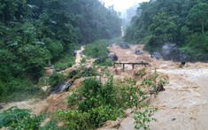 Lào Cai yêu cầu tạm ngừng tổ chức các tour, tuyến du lịch đến những khu vực chịu ảnh hưởng của bão