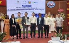 Cập nhật điều trị đột quỵ năm 2025 và hành trình vươn tầm quốc tế của Bệnh viện Lê Văn Thịnh