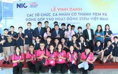 Tạo lập phong trào học tập STEM lan tỏa khắp cả nước