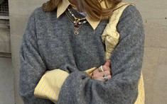 4 lưu ý giúp bạn phối đồ mùa lạnh với sơ mi sáng màu thật chất