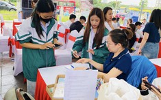 Số lượng người lao động đăng ký hưởng bảo hiểm thất nghiệp tại TP.HCM có xu hướng truc tiep bong da keo nha cai