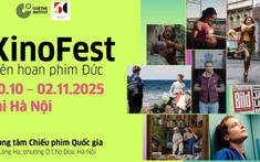 KinoFest 2025: Liên hoan phim Đức trở lại, mở rộng khắp Việt Nam, giới thiệu nhiều dự án đặc sắc