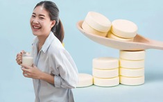 Người có tuổi mới cần bổ sung canxi đúng không? Đừng ngốc, bạn nên bổ sung canxi kịp thời từ sau tuổi 30 nhưng tránh 3 hiểu lầm này