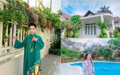 Chân dung nữ NSND từ chối quốc tịch Pháp, không sang Mỹ, giờ ở một mình trong dinh thự vài chục tỷ