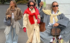 Trend tiết kiệm mà sang chảnh nhất mùa lạnh, cả MXH đều đã nhập cuộc!