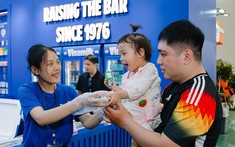 Vinamilk lan tỏa giá trị thương hiệu Việt tại keo nha cai com truc tiep bong da chợ Mùa thu 2025