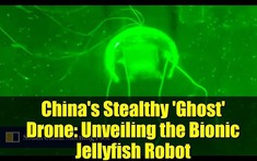 Các nhà khoa học đã chế tạo thành công 'sứa robot tàng hình': Vũ khí mới cho các nhiệm vụ bí mật dưới đáy biển