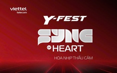 Y-FEST 2025 sẵn sàng “cập bến” Thành phố Hồ Chí Minh vào ngày 2/11 tới