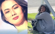 Nữ ca sĩ hóa điên đang đi bỗng la hét: "Giờ mày muốn sao?"