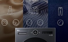 LG AI DD™ 2.0: Công nghệ giặt thông minh mở ra hành trình sống xanh và bền vững