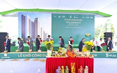 Khởi công dự án The Emerald Garden View ngay cửa ngõ Đông Bắc TP.HCM