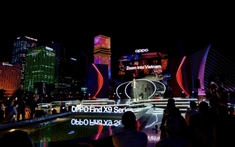 Tuyệt phẩm nhiếp ảnh OPPO Find X9 Series ra mắt hoành tráng tại The X Show: Khi mọi khoảnh khắc đều trở thành kiệt tác