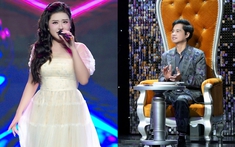 Ngọc Sơn mê mẩn nữ ca sĩ sinh năm 2004: "Em đẹp như thiên thần"