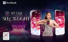 8 cơ hội - 10.000 tấm vé: Hành trình âm nhạc không thể bỏ lỡ cùng SeABank và Mỹ Tâm