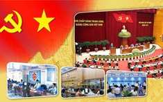 Góp ý Dự thảo Báo cáo xem bong da truc tiep nhanh nhat trị Đại hội XIV của Đảng – Bài 1: BIẾN THỂ CHẾ THÀNH LỢI THẾ CẠNH TRANH CỦA VIỆT NAM