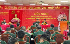 Xây dựng tổ chức đoàn thực sự vững mạnh gắn với xây dựng đơn vị vững mạnh toàn diện “Mẫu mực tiêu biểu”