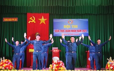 Trung đoàn PPK 591, Sư đoàn 377 tổ chức Hội thi kiến thức quân nhân năm 2025