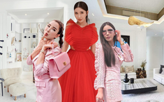 Cuộc sống thở thôi cũng thấy giàu của phú bà U60: Dinh thự 1600 tỷ, cũng trồng cây nuôi gà nhưng gà 1,5 triệu/ con, chanh 25 triệu/ cây