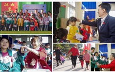 Tân Hiệp Phát lan tỏa yêu thương với 45.000 phần quà Trung thu đến trẻ em khắp nơi