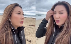 Vợ cũ Bằng Kiều xin lỗi