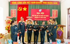 Đại hội Phụ nữ Cơ quan Sư đoàn 377, nhiệm kỳ 2025-2030