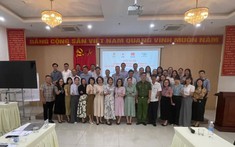 Hội nghị tập huấn kỹ năng ứng dụng công nghệ thông tin giám sát, thẩm định, đánh giá chất lượng, hiệu quả trong trợ giúp pháp lý