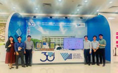 Đại học Quốc gia TP. Hồ Chí Minh khẳng định vai trò tiên phong tại Triển lãm Quốc tế Đổi mới Sáng tạo Việt Nam 2025