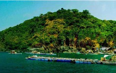 Hòn Chuối – Hòn đảo tiền tiêu hoang sơ giữa biển Tây Nam