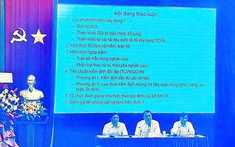 Xây dựng Tiêu chuẩn Quốc gia cho tế bào và sản phẩm từ tế bào – Nền tảng pháp lý cho phát triển nghiên cứu và ứng dụng y học tế bào ở Việt Nam