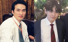 Con trai riêng của Chi Bảo được ví như bản sao của bố thời trẻ, theo học thạc sĩ trường top đầu thế giới khiến bố mẹ tự hào