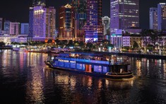 ICON Saigon Cruise - Biểu tượng du thuyền mới giữa lòng TP.HCM