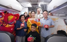 Đón Trung thu ấm áp, đoàn viên cùng những hành trình bay Vietjet