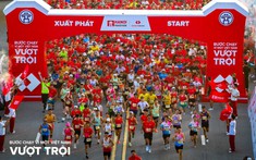 Khi Hà Nội hóa “đường chạy khổng lồ”: 13.000 runner cùng bứt phá giới hạn tại Marathon Quốc tế Hà Nội Techcombank 2025