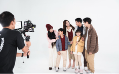 Lý Hải - Minh Hà 15 năm vẫn mặn nồng, gia đình hạnh phúc