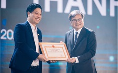 Nhận bằng khen của chủ tịch UBND TP Hà Nội – VIMID ghi dấu ấn mạnh mẽ trong danh sách doanh nghiệp trẻ Thủ đô 2025