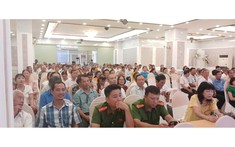 Thành phố Huế: Hàng trăm đại biểu được tập huấn, nâng cao năng lực, kiến thức về trợ giúp pháp lý