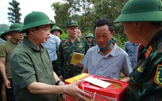 Chủ động kịch bản ứng phó, bảo đảm an toàn hồ đập và tính mạng người dân